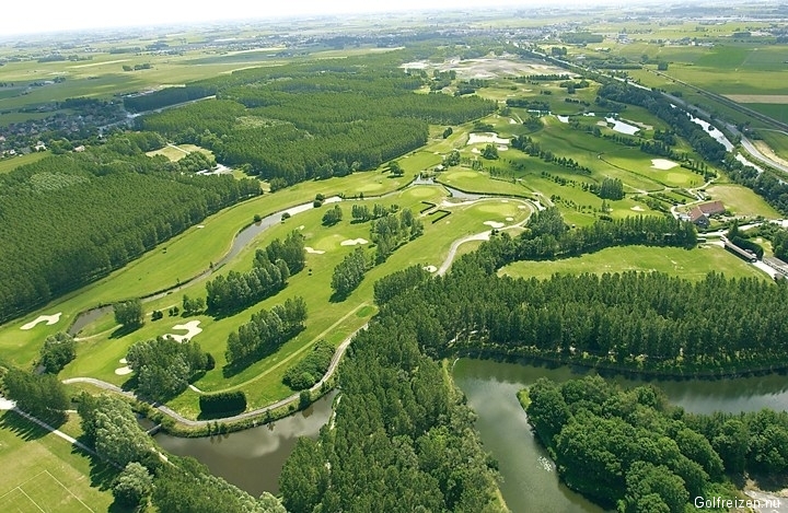 Saint Omer Hotel Du Golf Saint Omer Hotel Du Golf