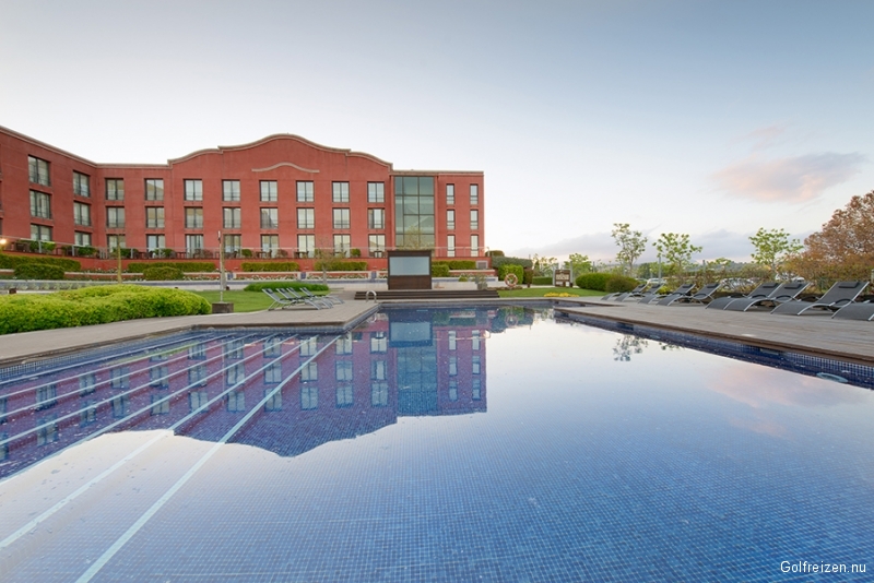 Hotel Golf Resort Spa Barcelona Hotel Golf Resort Spa Barcelona