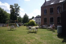 Hotel des Comtes - Durbuy - Golfreizen Belgie - 04