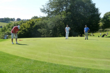 Hotel Henri Chapelle Golf & Country Club - Belgie - Hendrik-Kapelle - 55