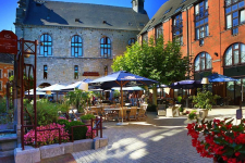Hotel Quartier Latin - Belgie - Durbuy - 01