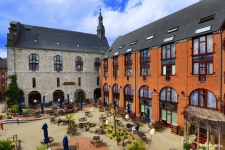 Hotel Quartier Latin Durbuy - 01b