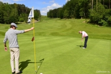 Hotel Quartier Latin Durbuy - 33 - Golf