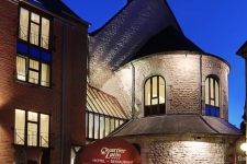 Hotel Quartier Latin Durbuy - 39