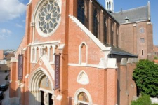 Martin’s Patershof – Belgie - Mechelen - 01
