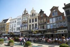 Martin’s Patershof – Belgie - Mechelen - 49