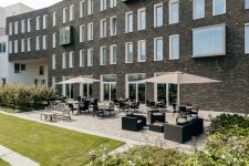 Leopold Hotel Oudenaarde - Belgie - Oudenaarde - 03