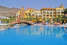 Hotel Cordial Mogán Playa - Canarische Eilanden - Maspalomas - 36