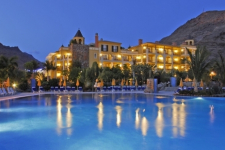 Hotel Cordial Mogán Playa - Canarische Eilanden - Maspalomas - 38