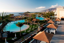 Hotel Gran Melia Palacio de Isora - Canarische Eilanden - Tenerife - 06