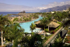 Hotel Gran Melia Palacio de Isora - Canarische Eilanden - Tenerife - 40