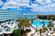 Hotel Mediterranean Palace - Canarische Eilanden - Playa de las Américas - 01