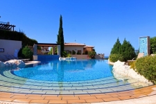 Aphrodite Hills Golf Club - Cyprus - Paphos - 01