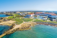Olympic Lagoon Resort Paphos - Amathus Beach Hotel - Golfreizen Cyprus - 02.jpg