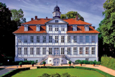 Hotel Schloss Ludersburg - Golfreizen Duitsland Niedersachsen - 01