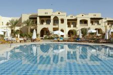 The Three Corners Rihana Resort - Egypte - El Gouna - 09