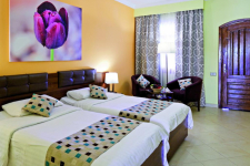 The Three Corners Rihana Resort - Egypte - El Gouna - 26