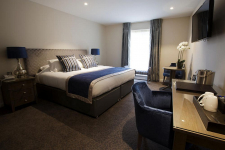 Sandford Springs Hotel and Golf Club - Engeland - Kingsclere - 15