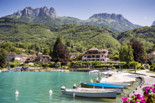 Hotel Le Cottage Bise - Frankrijk - Alpen - 01