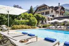 Hotel Le Cottage Bise - Frankrijk - Alpen - 21