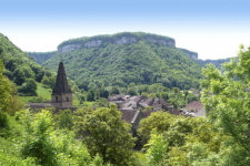 Domaine du Val de Sorne - Frankrijk - Lons-le-Saunier - 02