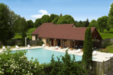 Domaine du Val de Sorne - Frankrijk - Lons-le-Saunier - 08