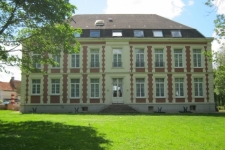 Chateau de Moulin le Comte - 01