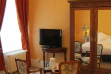 Chateau de Moulin le Comte - 09