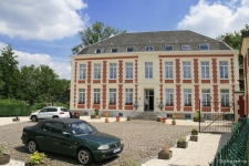 Chateau de Moulin le Comte - 10