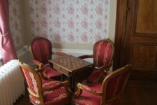 Chateau de Moulin le Comte - 30