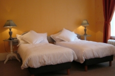 Chateau de Moulin le Comte - 39