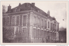 Chateau de Moulin le Comte - 50