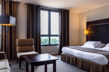 Najeti Hôtel du Golf - Frankrijk - Saint-Omer - 03