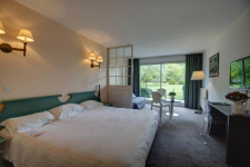 Najeti Hôtel du Parc - Hôtel Hardelot - Frankrijk - Noord-Frankrijk - 03
