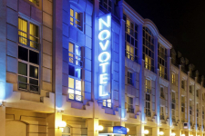 Novotel Lille Centre Grand-Place - Frankrijk - Lille - 35