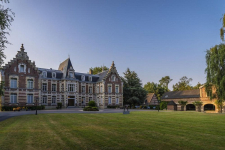 Najeti Hôtel Château Tilgues - Frankrijk - Saint Omer - 01