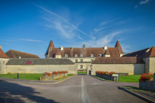 Hôtel Golf Château de Chailly - Frankrijk - Chailly-sur-Armancon - 01