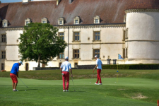 Hôtel Golf Château de Chailly - Frankrijk - Chailly-sur-Armancon - 49