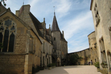 Hôtel Golf Château de Chailly - Frankrijk - Chailly-sur-Armancon - 51