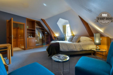 Hôtel Golf Château de Chailly - Frankrijk - Chailly-sur-Armancon - 61