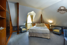 Hôtel Golf Château de Chailly - Frankrijk - Chailly-sur-Armancon - 62