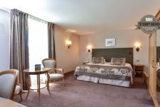 Hôtel Golf Château de Chailly - Frankrijk - Chailly-sur-Armancon - 67