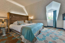 Hôtel Golf Château de Chailly - Frankrijk - Chailly-sur-Armancon - 71