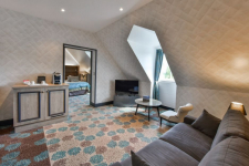 Hôtel Golf Château de Chailly - Frankrijk - Chailly-sur-Armancon - 72