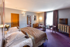 Hôtel Golf Château de Chailly - Frankrijk - Chailly-sur-Armancon - 77
