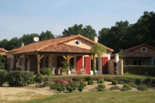 FranceComfort - Domaine Les Forges - Le Bois Senis - Frankrijk - Poitou-Charentes - 01