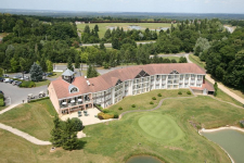 Golf Hotel de Mont Griffon - Frankrijk - Luzarches - 01