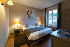 Le Gingko - Hotel du Golf Parc Robert Hersant - Frankrijk - La Chaussée d'Ivry - 01