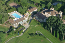 Château de la Bégude - Frankrijk - Opio - 01