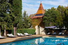 Domaine de Chateauneuf - Frankrijk - Nans les Pins - 07